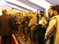 گزارش تصویری   از بازدیدگنندگان چهارمین روز   نمایشگاه دستاورد های هسته ای